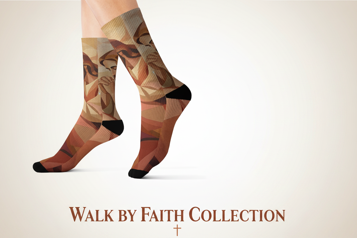 Walk By Faith Collection Banner