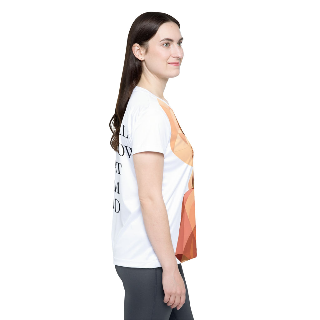 Women's Sports Jersey (AOP)