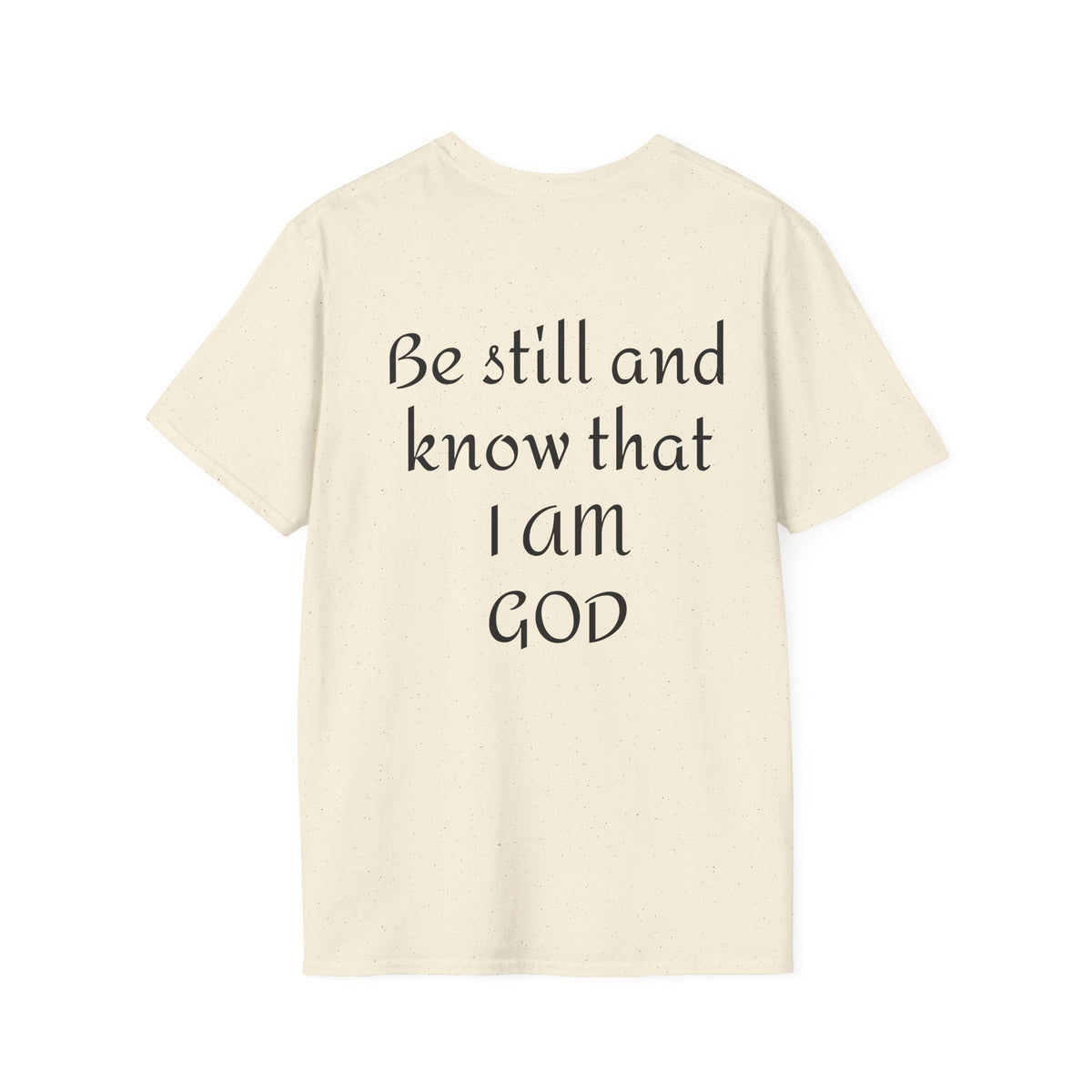 Praying Jesus T‑Shirt — Christian Faith Graphic Tee