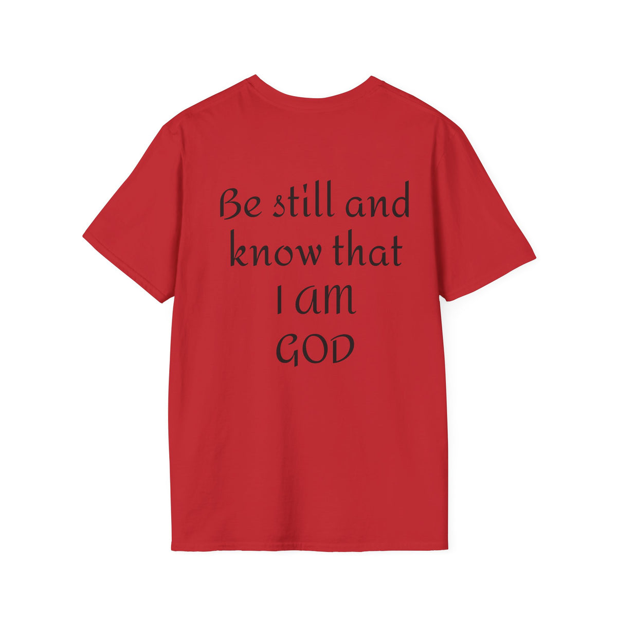 Praying Jesus T‑Shirt — Christian Faith Graphic Tee