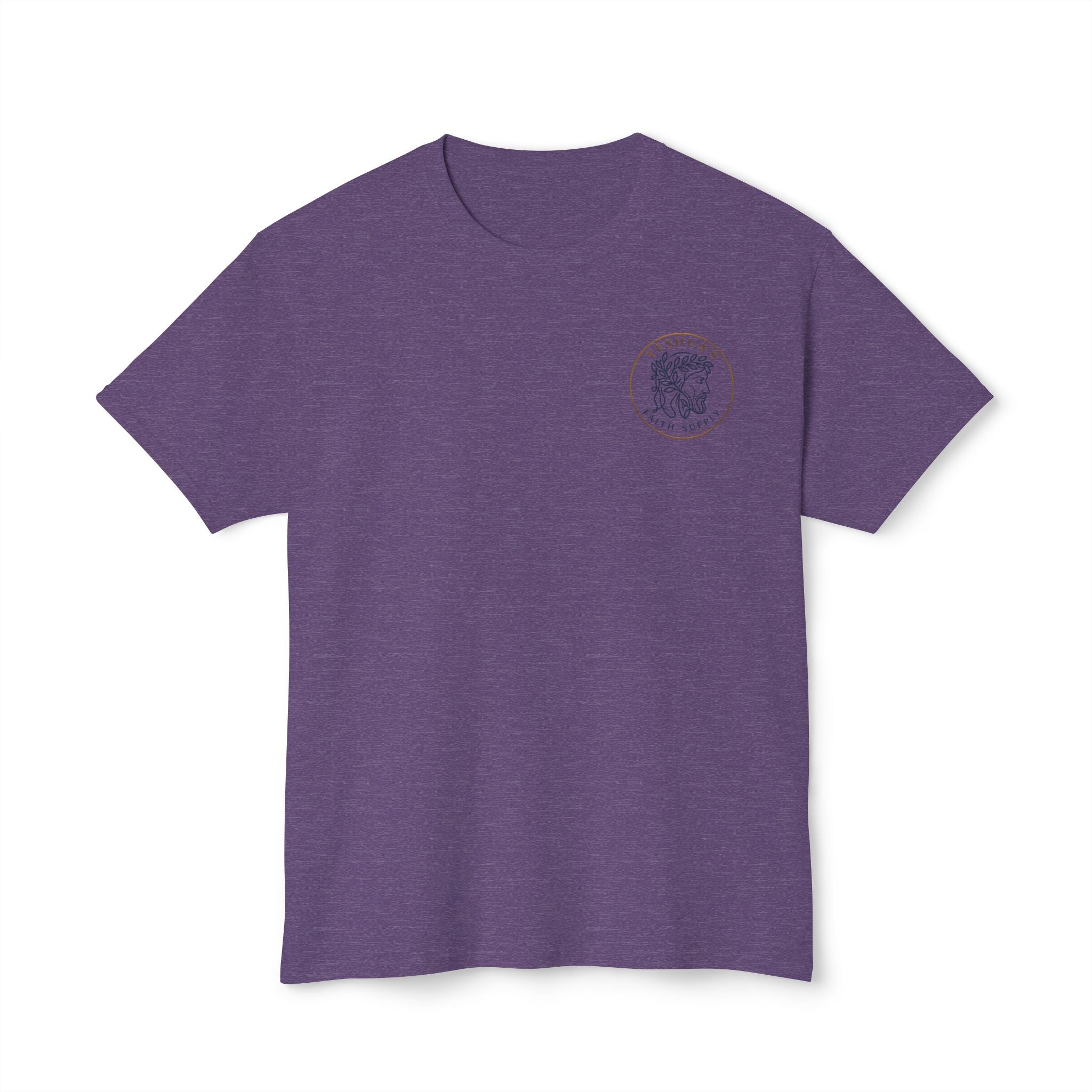 Yeshua’s Faith Supply T‑Shirt — Minimal Jesus Line Art Tee