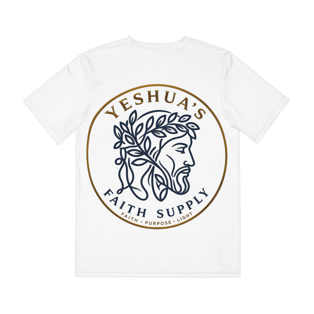 Men's Polyester Tee (AOP)
