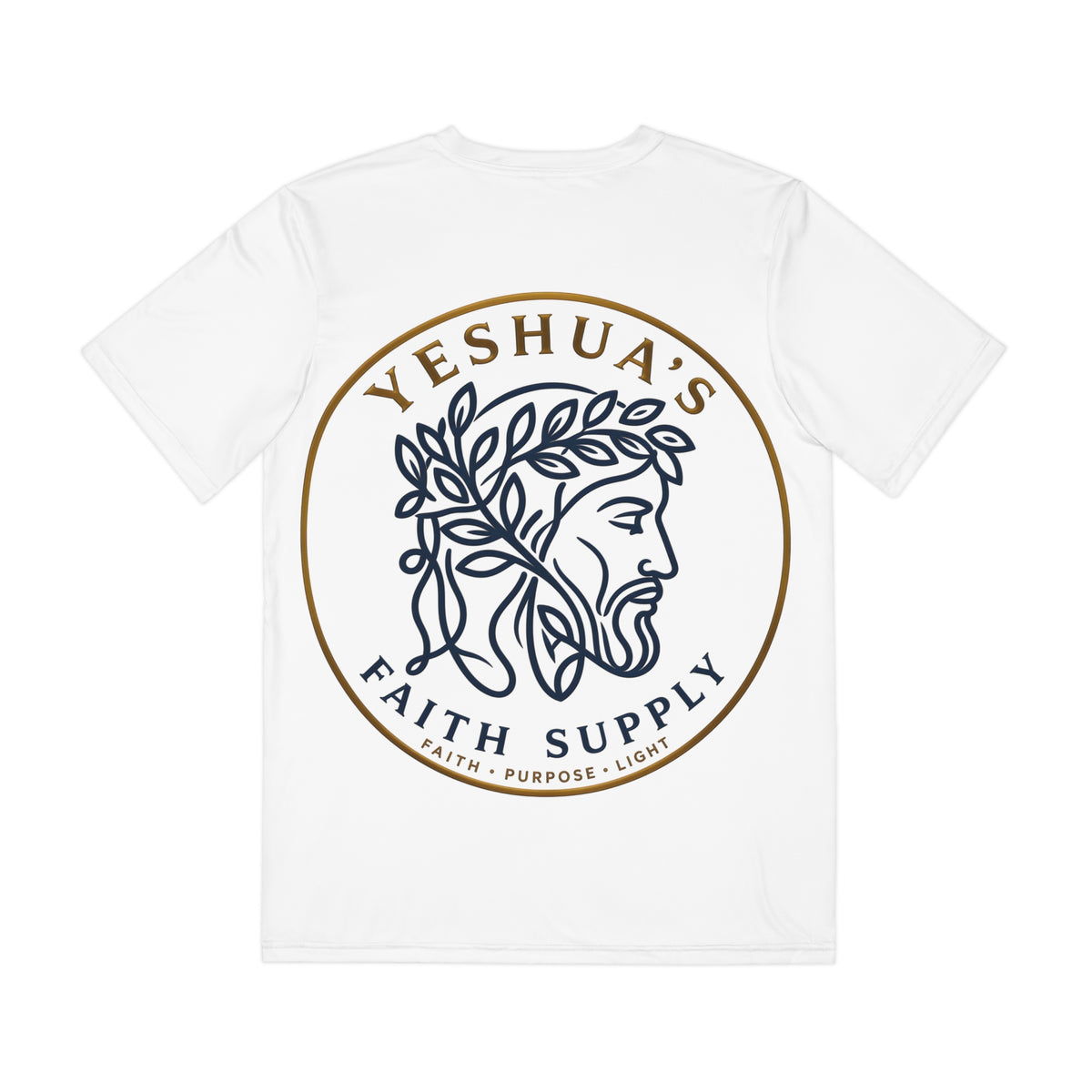 Men's Polyester Tee (AOP)