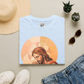Praying Jesus T‑Shirt — Christian Faith Graphic Tee