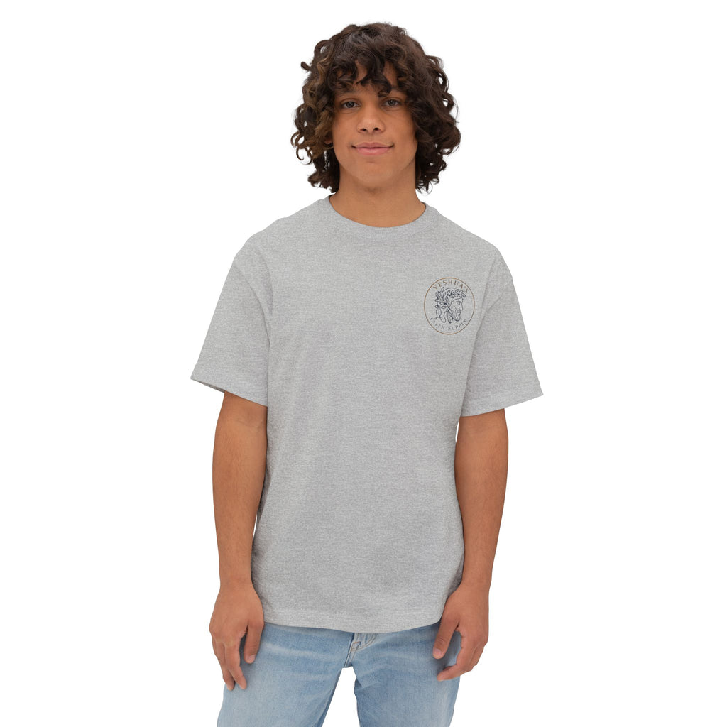 Yeshuas Faith Supply —  Boxy tee
