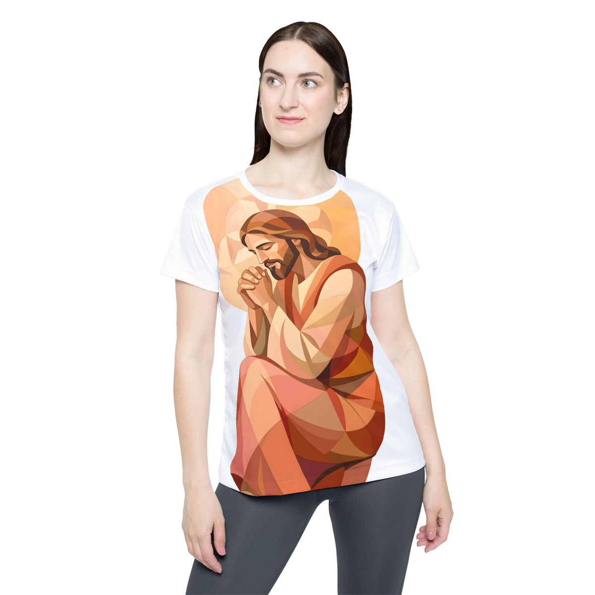 Women's Sports Jersey (AOP)