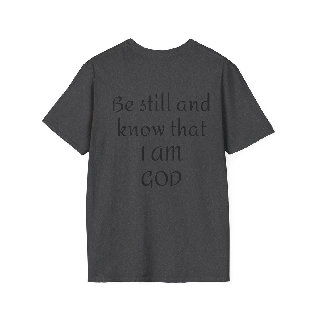 Praying Jesus T‑Shirt — Christian Faith Graphic Tee