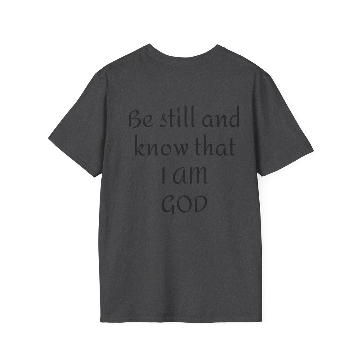 Praying Jesus T‑Shirt — Christian Faith Graphic Tee