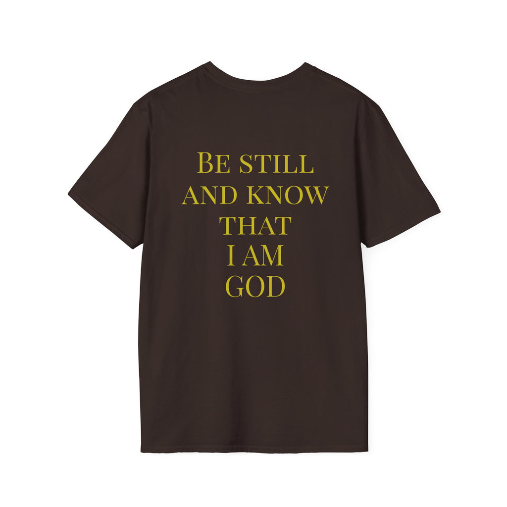 Praying Jesus T‑Shirt — Christian Faith Graphic Tee