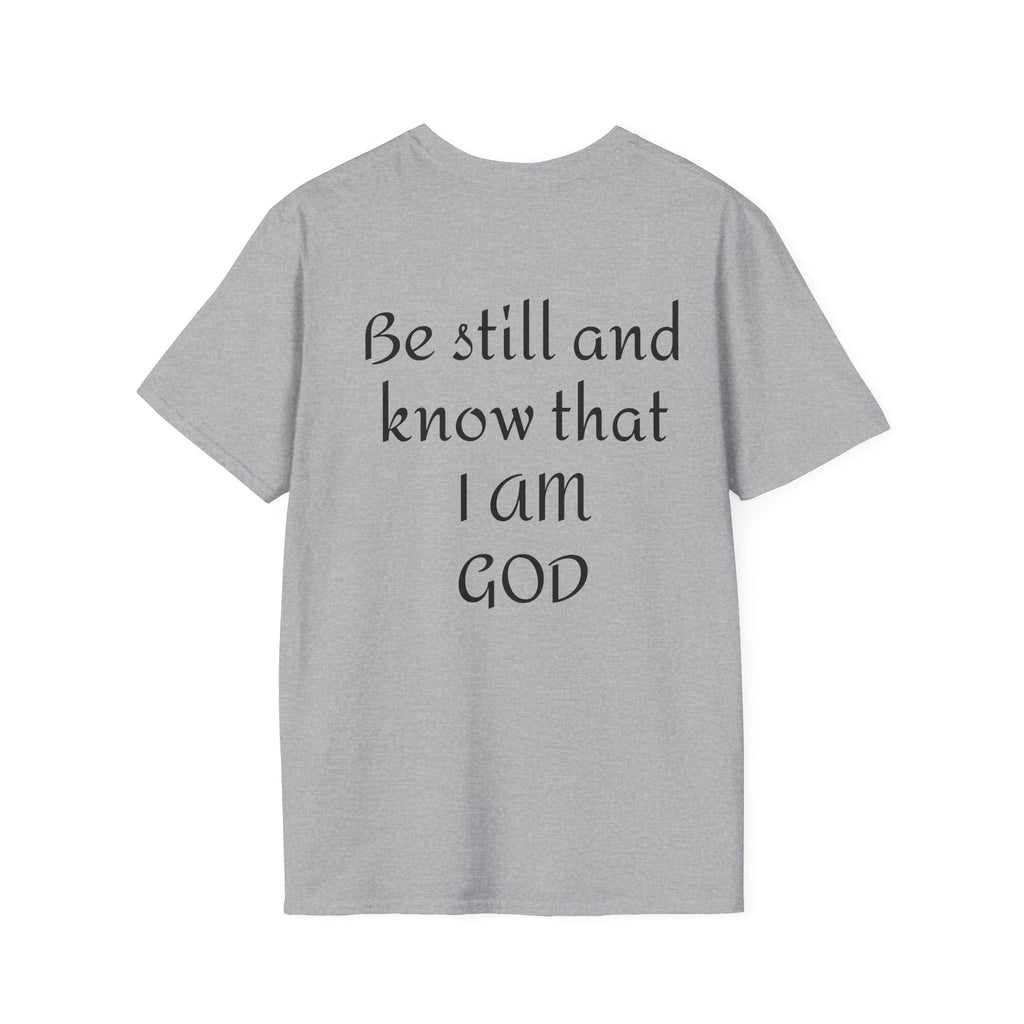 Praying Jesus T‑Shirt — Christian Faith Graphic Tee