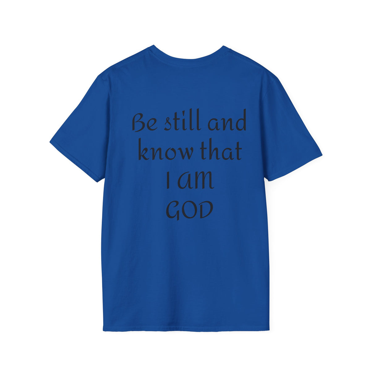 Praying Jesus T‑Shirt — Christian Faith Graphic Tee