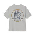 Yeshuas Faith Supply —  Boxy tee