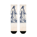 Jesus Christ 'Walk By' Inspirational Crew Socks