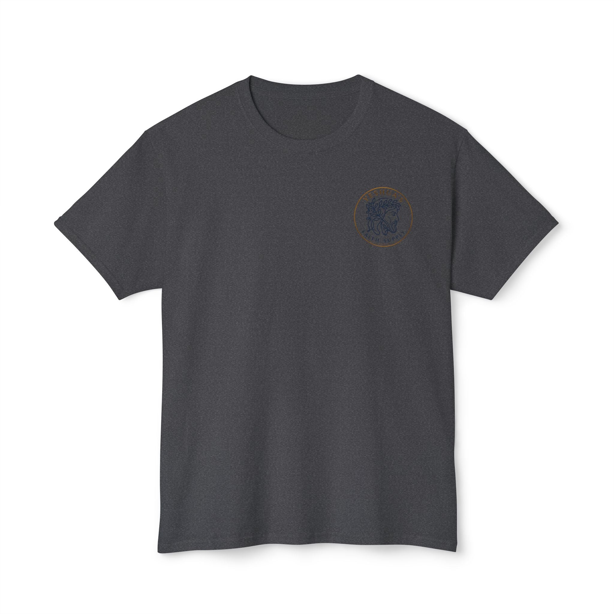 Yeshua’s Faith Supply T‑Shirt — Minimal Jesus Line Art Tee