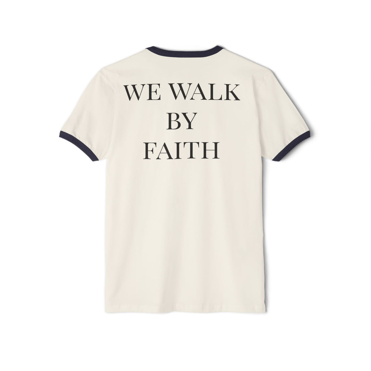 Sacred Heart Ringer T-Shirt